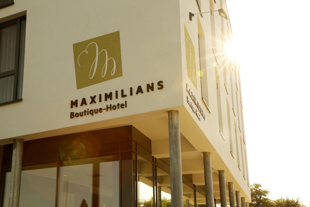 Maximilians Boutique-Hotel Landau Landau in der Pfalz Kültér fotó