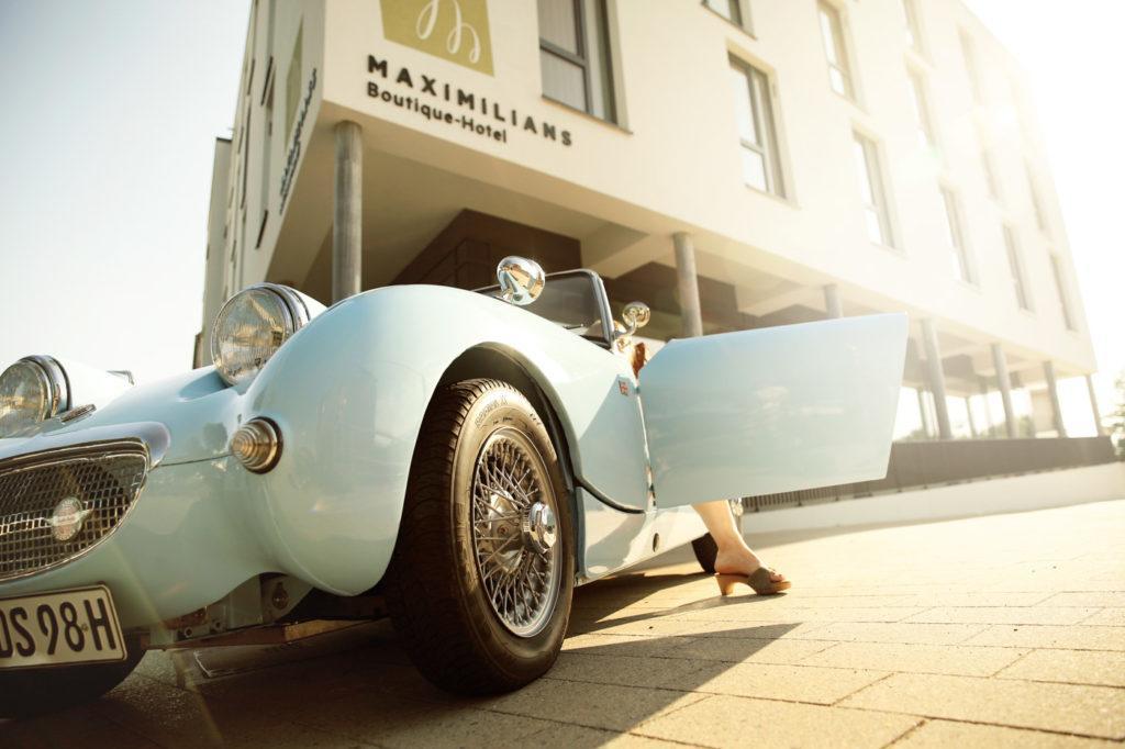 Maximilians Boutique-Hotel Landau Landau in der Pfalz Kültér fotó