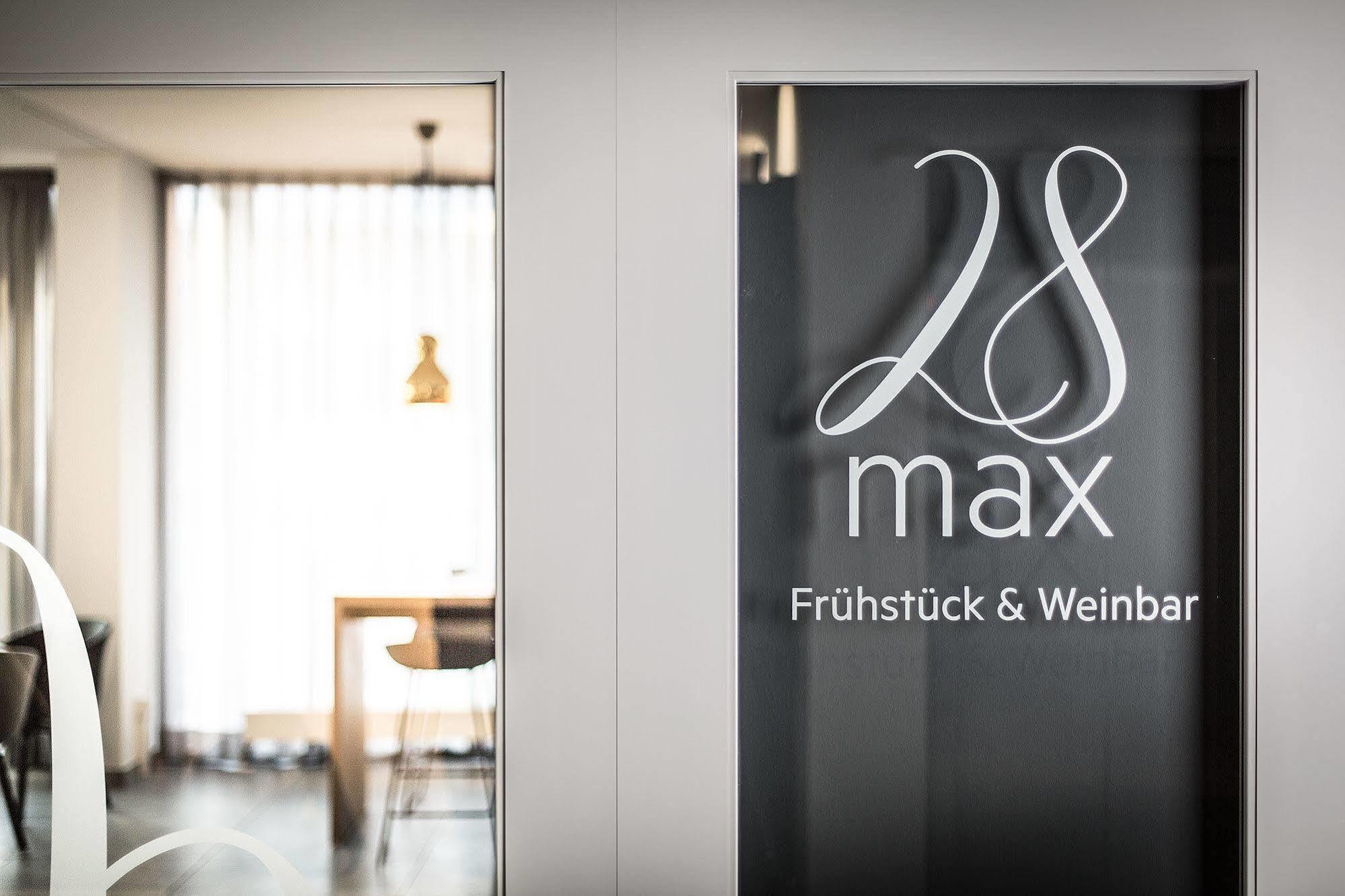 Maximilians Boutique-Hotel Landau Landau in der Pfalz Kültér fotó